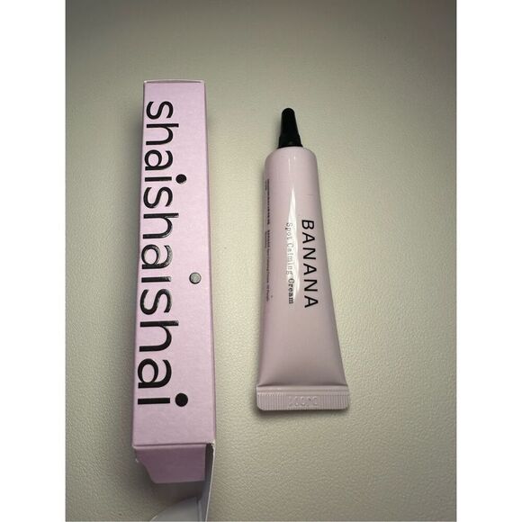 shaishaishai - BANANA Spot Calming Cream - Color purple 15g - Picture 4 of 6